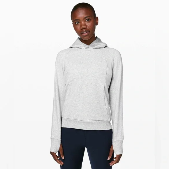 Lululemon Scuba Hoodie- EUC - Picture 1 of 6